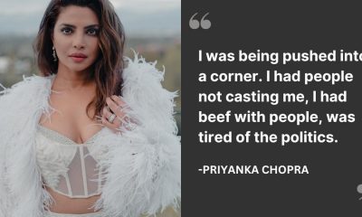 Priyanka Chopra on why she left Bollywood