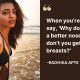 Radhika Apte on industry