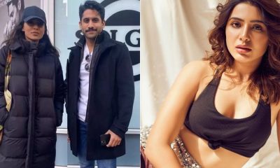 Samantha Ruth Prabhu Naga Chaitanya Sobhita Dhulipala