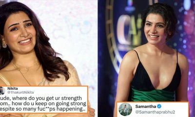 Samantha Ruth Prabhu reply fan