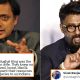 Vivek Agnihotri Shashi Tharoor over Mughals tweet