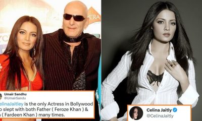 celina jaitly firoz khan