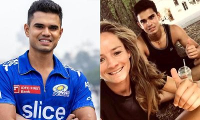 danielle wyatt arjun tendulkar