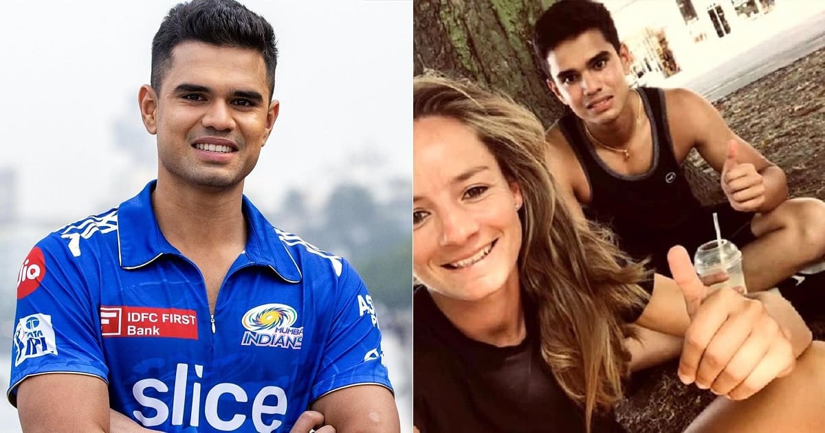 danielle wyatt arjun tendulkar