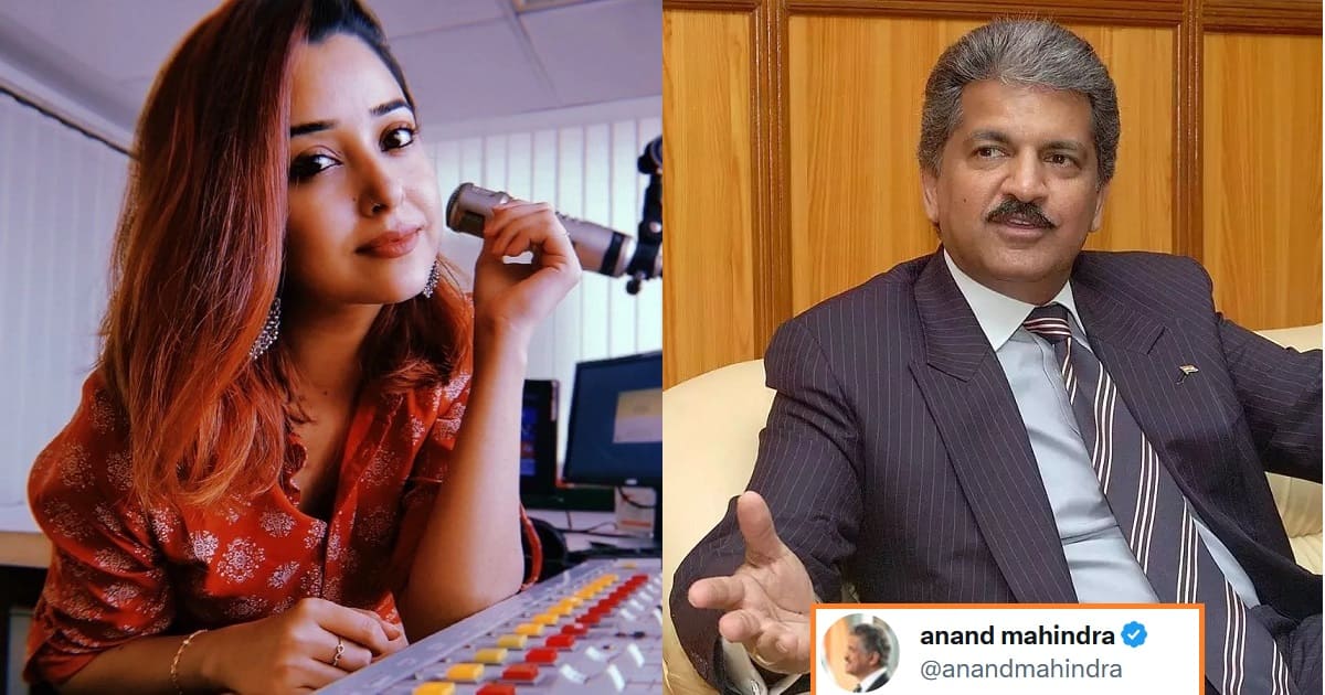 rj purkhaa anand mahindra