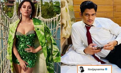 vijay verma reacts on Tamannaah Bhatia photo