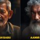 Actors As Old Men AI Generated