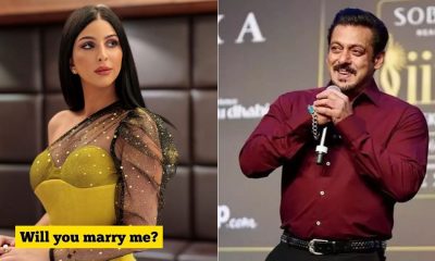 Salman Khan Gives Savage Reply To Foreign Reporter Who Proposed Him