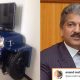 Anand Mahindra SUV cut TV