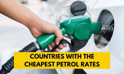 Countries With Lowest Fuel Price