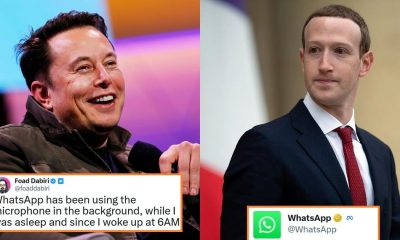 Elon Musk mark zuckerberg