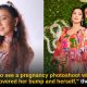 Gauahar Khan pregnancy Photoshoot