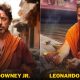 Hollywood Actors As Indian Monks