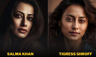 10 Bollywood Actors As Woman In These AI Generated Photos Are Going Viral