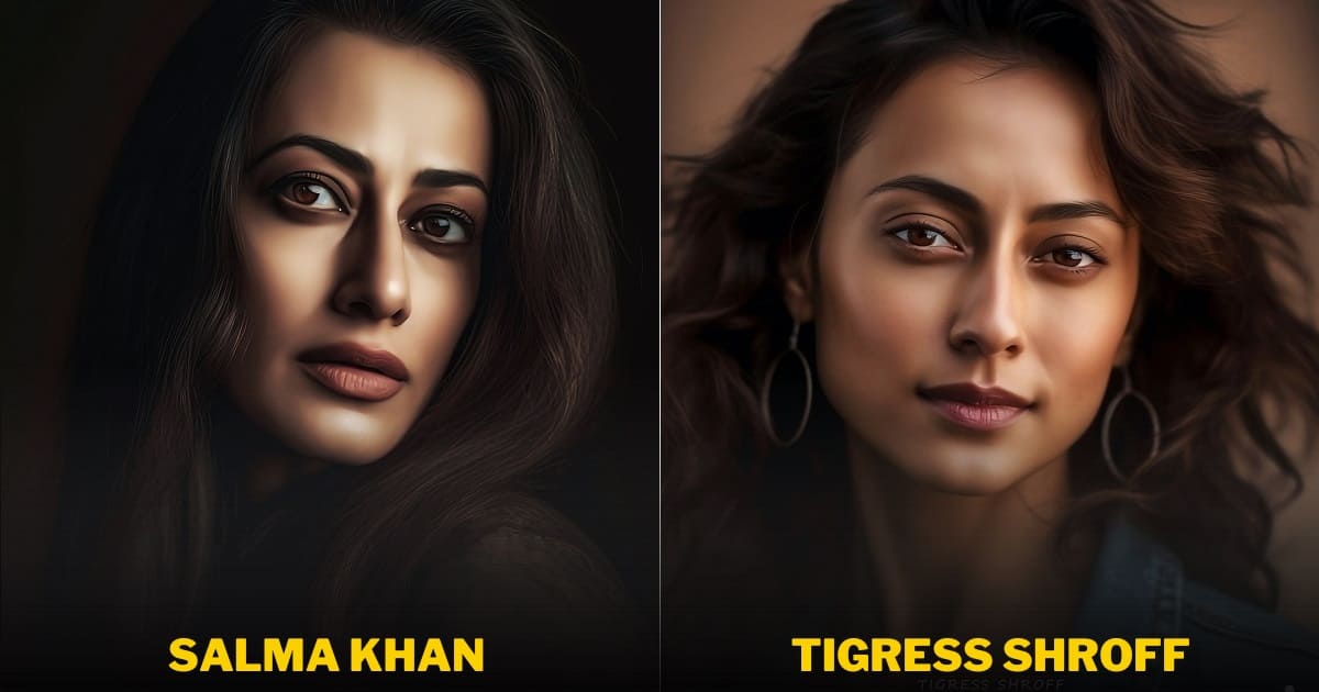 10 Bollywood Actors As Woman In These AI Generated Photos Are Going Viral