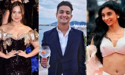 Indian Influencers at cannes 2023