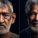 Indian cricketers as elderly men- AI