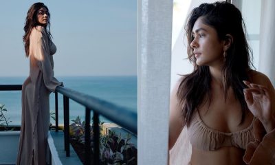 Mrunal Thakur Hot Photoshoot