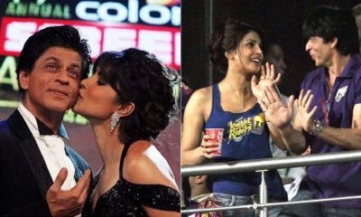 Priyanka Chopra - SRK