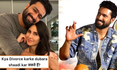 Vicky Kaushal Katrina Kaif