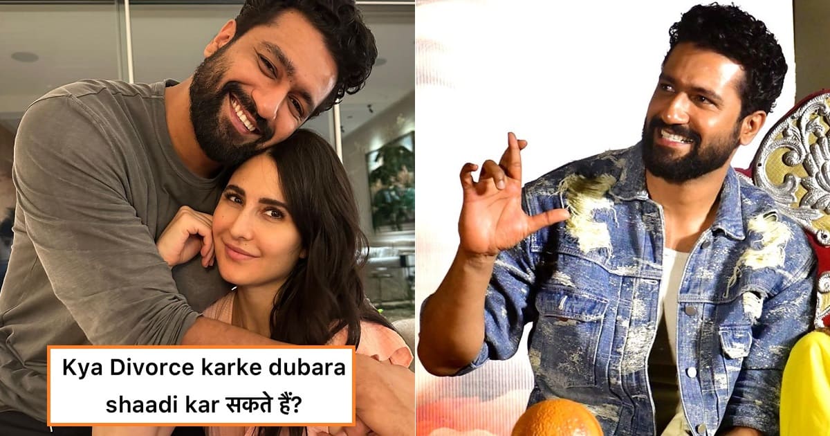 Vicky Kaushal Katrina Kaif