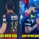 Virat Kohli Gautam Gambhir conversation