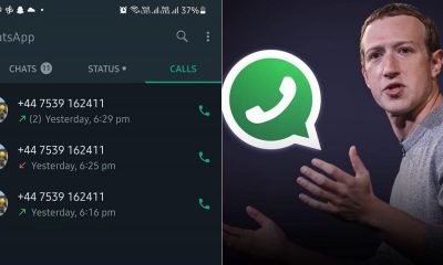 WhatsApp responds international calls scam