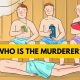 Who Is The Murderer Puzzle