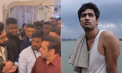 vicky kaushal salman khan bodyguard