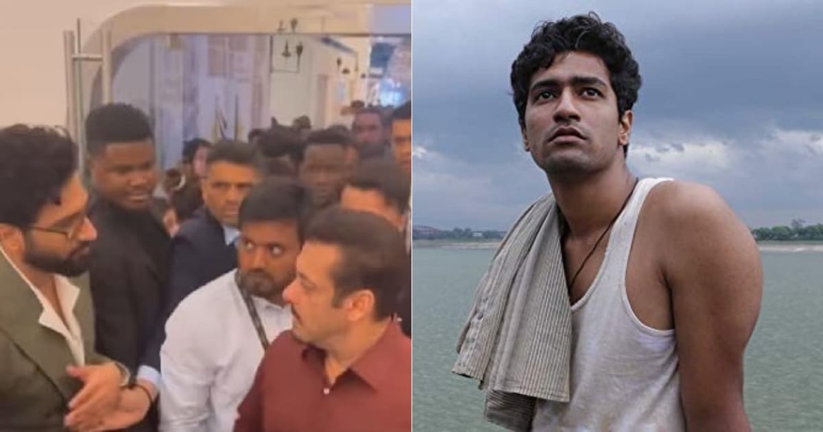 vicky kaushal salman khan bodyguard