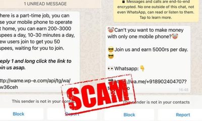 whatsapp-scam international number