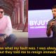 Arpit Singh - Byju Employee Told To Resign