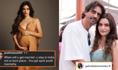 Gabriella Demetriades reply troll