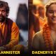 Game of Thrones Characters Attaining Moksha