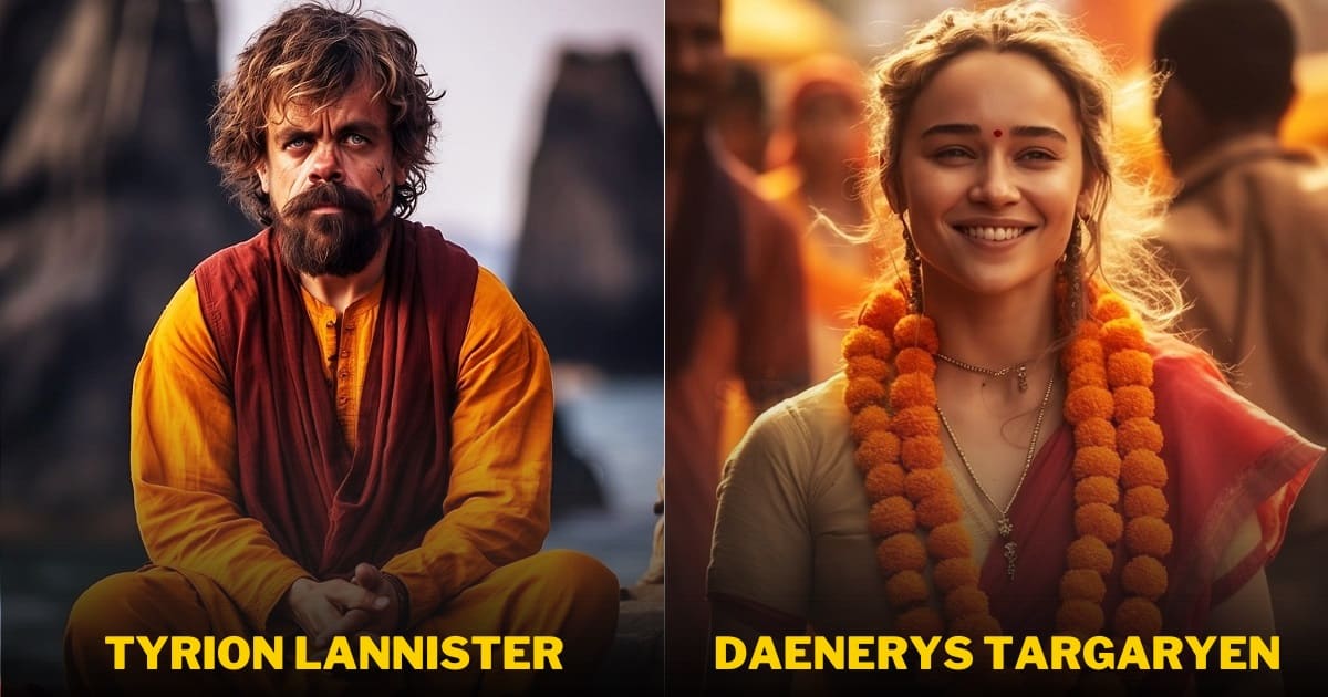 Game of Thrones Characters Attaining Moksha