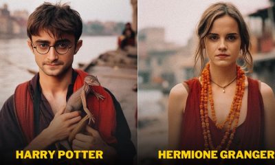 Harry Potter Characters AI Photos