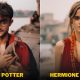 Harry Potter Characters AI Photos