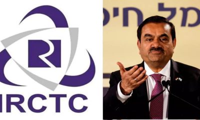 IRCTC Replies After Congress Said Adani Will Take Over IRCTC After The Trainman Deal