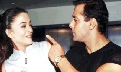 Salman Khan abused aishwarya rai