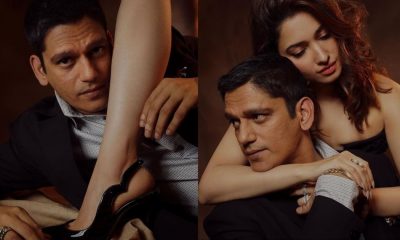 Tamannaah Bhatia And Vijay Varma Latest Photoshoot For Lust Stories 2