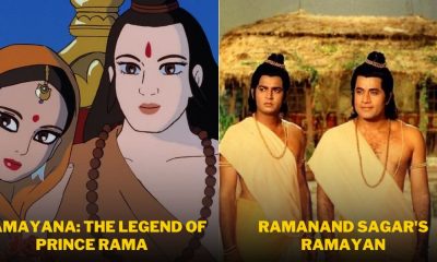 Versions Of Ramayana