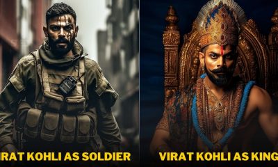 Virat Kohli Across The Multiverse