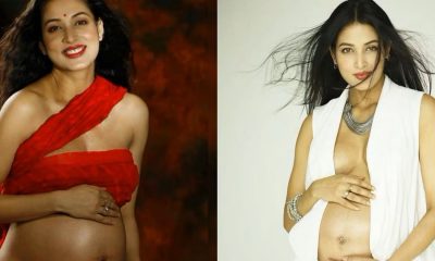 vidisha srivastava pregnancy photos