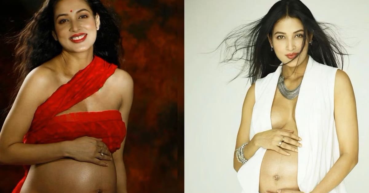 vidisha srivastava pregnancy photos