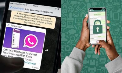 Beware Of The Latest Pink WhatsApp Scam And How To Stay Safe